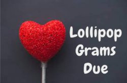 Lollipop Grams